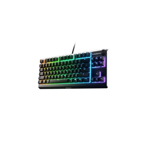 STEELSERIES Apex 3 TKL Gaming Keyboard – 34-64836