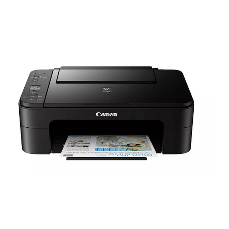 Canon Pixma TS3350 Multifunction Inkjet Printer | Black