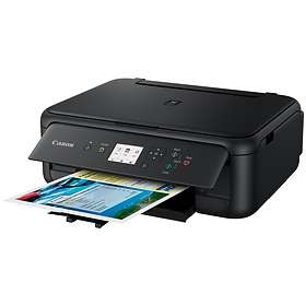 Canon Pixma All-in-One Wireless Inkjet Printer – Black