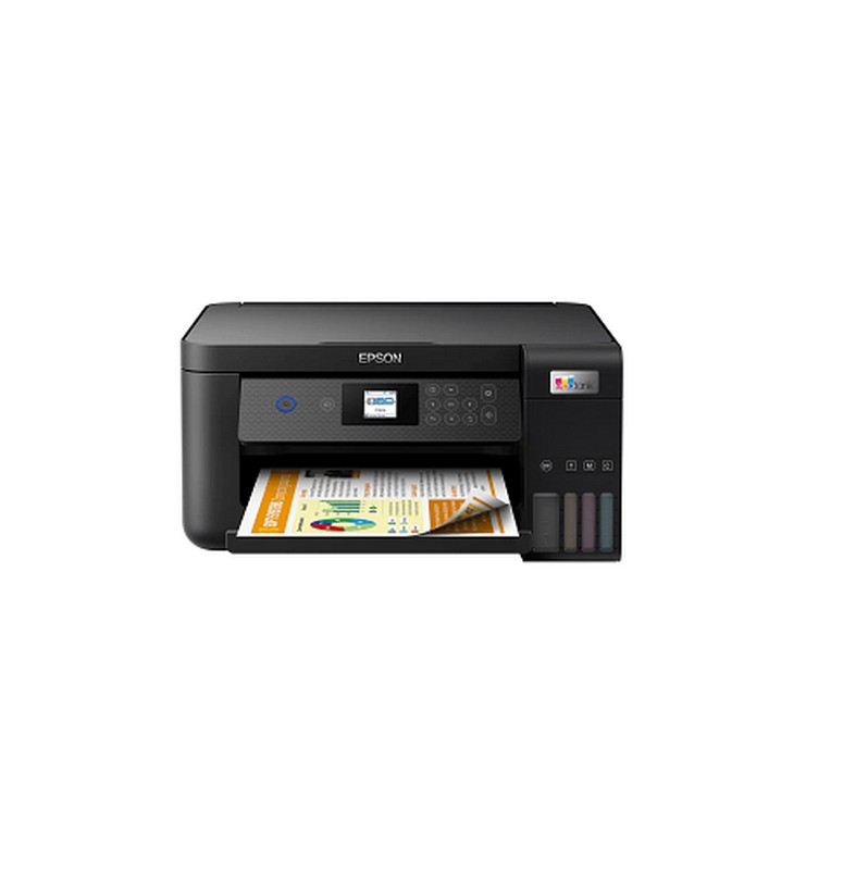 Epson EcoTank ET-2850 Multifunction Inkjet Printer | Black