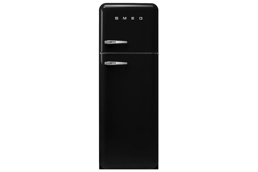 Smeg 50's Retro Style Freestanding Fridge Freezer | FAB30RBL5UK