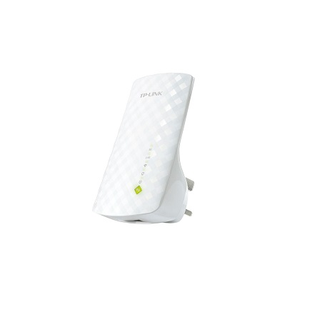 TP Link RE200, AC750, Wi-Fi, Wall Plug, Range Extender