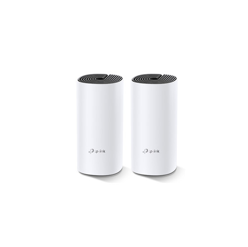 Deco M4(2-pack) AC1200 Whole Home Mesh Wi-Fi System
