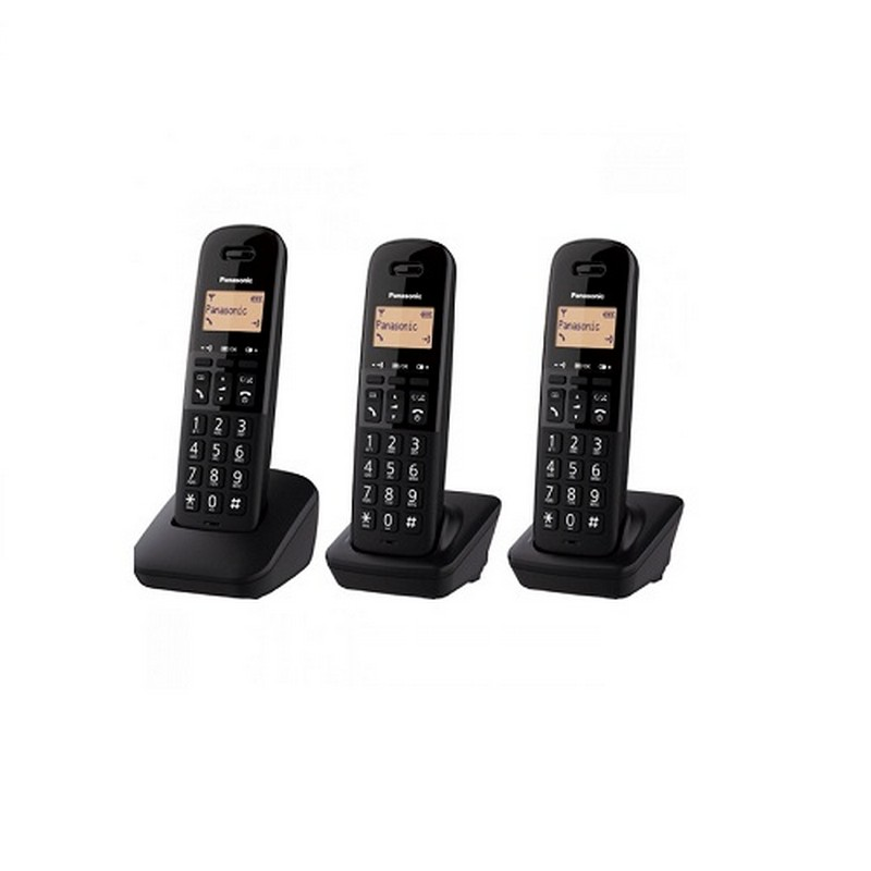 Panasonic Digital Cordless Phones 3 Pack