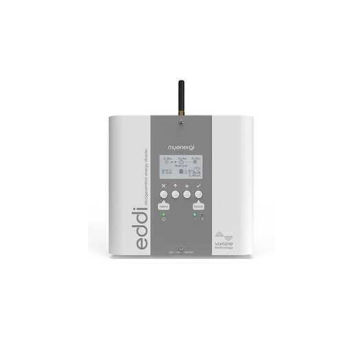 Eddi Power Diverter V2.1 with Wi-Fi and Ethernet