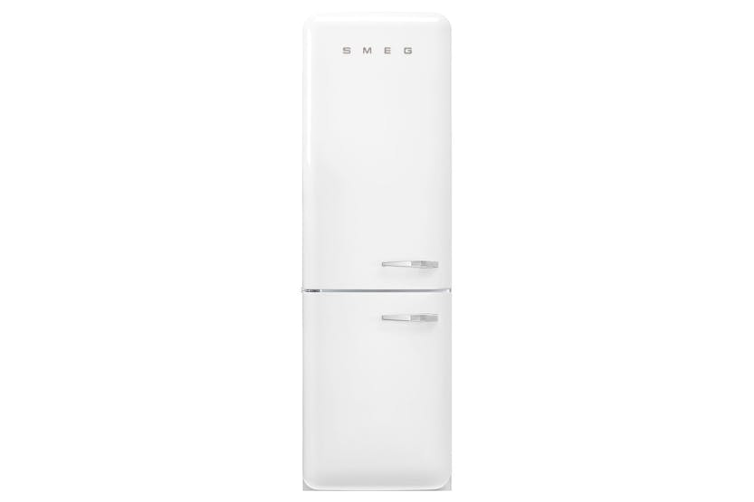Smeg 50's Retro Style Freestanding Fridge Freezer | FAB32LWH5UK | White