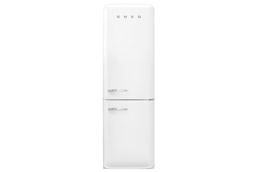 Smeg 50's Retro Style Freestanding Fridge Freezer | FAB32RWH5UK | White