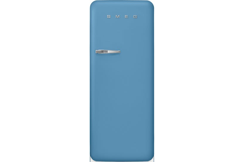 Smeg 50's Style Freestanding Fridge | FAB28RDLB5 | Light Blue