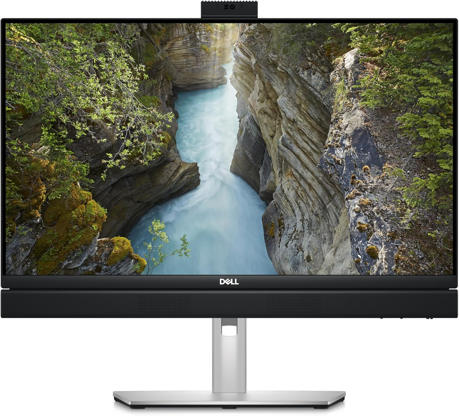 Dell OptiPlex 24 7410 Plus 23.8” FHD All in One PC – i5-13400 (10 Cores), 1TB PCIe Gen 4.0x4 NVMe, 16GB RAM, Intel UHD Graphics, SD Card Reader, DVD RW, GbE, WIFI 6E & BT 5.3, Windows 11 Pro (Renewed)