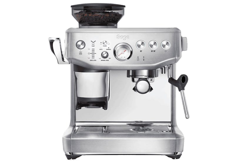 Sage The Barista Express Impress | Stainless Steel