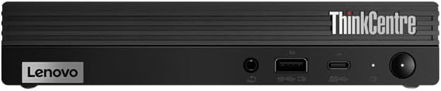 Lenovo ThinkCentre M70q Gen 2 Tiny PC – i5-11400T (6 Cores, 1.3/3.7GHz), 1TB PCIe Gen 4.0x4 NVMe, 16GB DDR4, Intel UHD Graphics 730, GbE, WIFI 5 & Bluetooth 5.1, Windows 11 Pro (Renewed)
