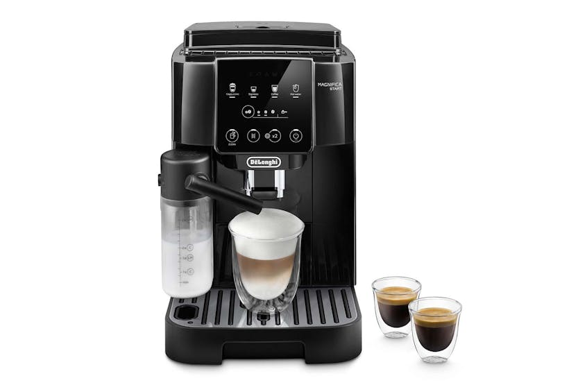 De'Longhi Magnifica Start Fully Automatic Bean-to-Cup Coffee Machine | ECAM220.60.B | Black