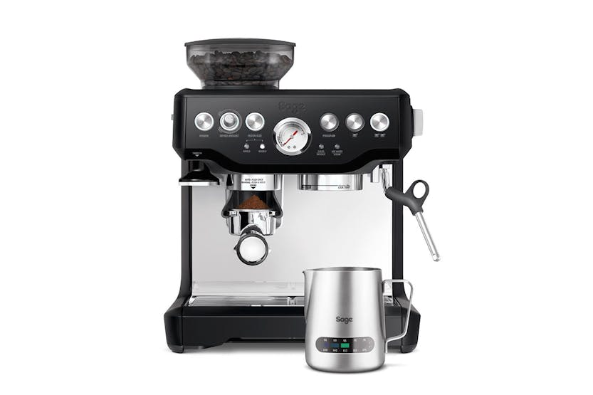 Sage Barista Express Espresso Coffee Machine | SES875BTR2GUK1 | Black Truffle