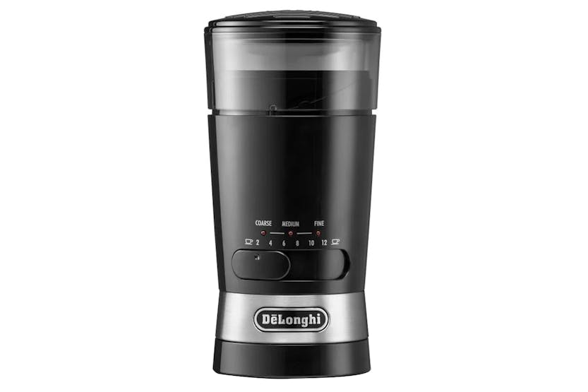 De'Longhi Electric Blade Coffee Grinder | KG210 | Black