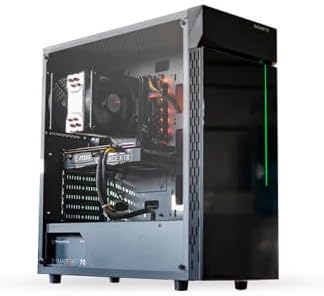 Adonia RGAMING I5 10400F 3060 Z590 FD Computer