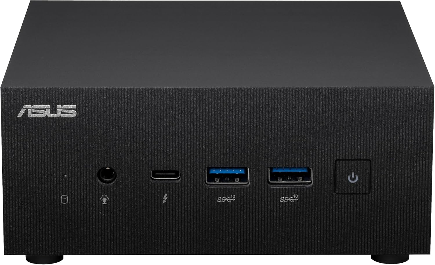 ASUS ExpertCenter PN64-S7018MDE1 Mini Desktop PC Intel Core i7-13700H Processor Integrated Intel Iris Xe Graphics 16GB DDR5 512GB M2 PCIe 4.0 SSD WiFi 6E Bluetooth 5.2 No Operating System