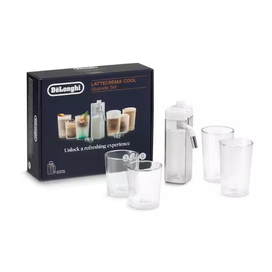DeLonghi LatteCrema Cool upgrade Set | DLSC032