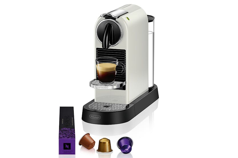 Nespresso Citiz Coffee Machine by De'Longhi | EN167.W | White