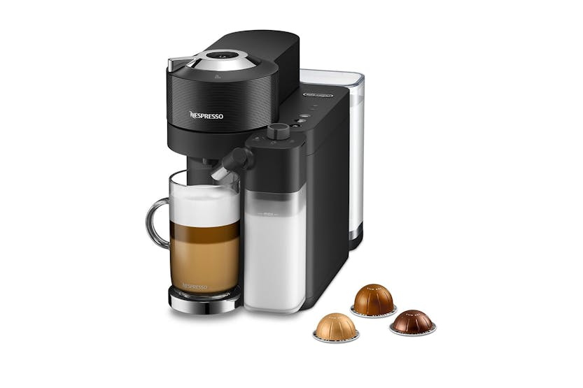 Nespresso Vertuo Lattissima Coffee Machine by De'Longhi | ENV300.B | Black