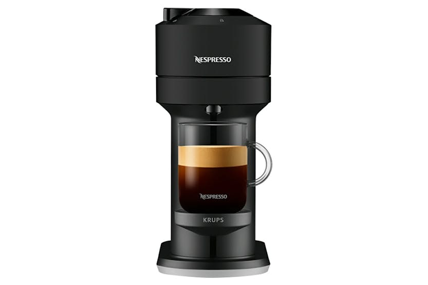 Nespresso Vertuo Next, Matt Black, By Krups | XN910N40