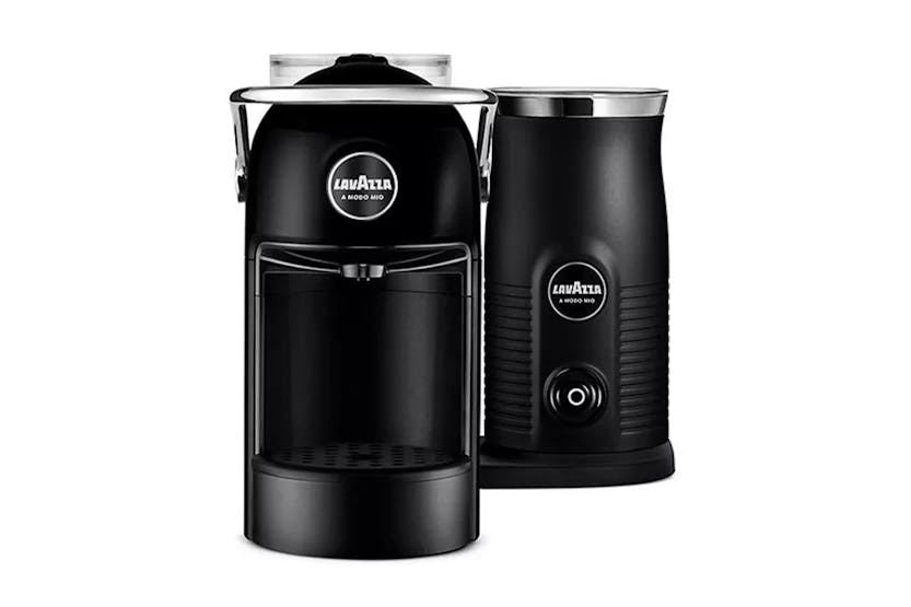Lavazza a Modo Mio Jolie & Milk Coffee Machine | 18000415 | Black