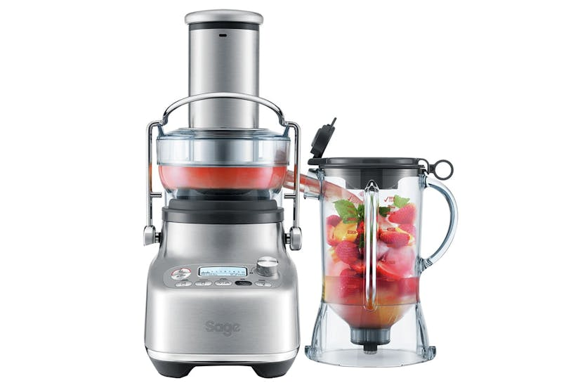 Sage The 3x Bluicer Pro Blender | SJB815BSS2GUK1 | Brushed Stainless Steel