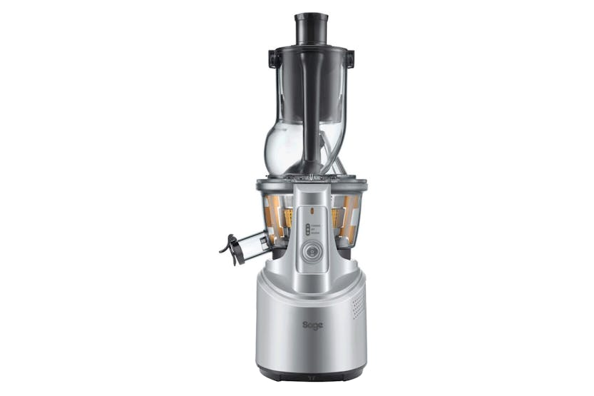 Sage Big Squeeze Slow Compression Juicer | Silver