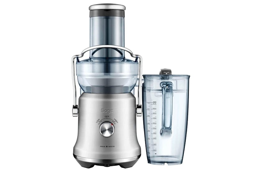 Sage Nutri Juicer Cold Plus | SJE530BSS4GUK1 | Stainless Steel