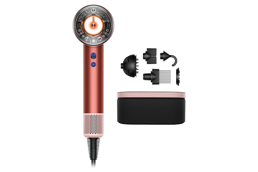 Dyson Supersonic Nural Hair Dryer | Strawberry Bronze/Blush Pink