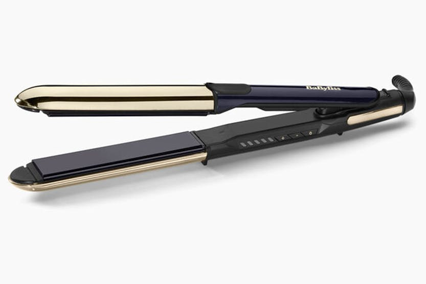 BaByliss Black Onyx Hair Straightener | ST484U