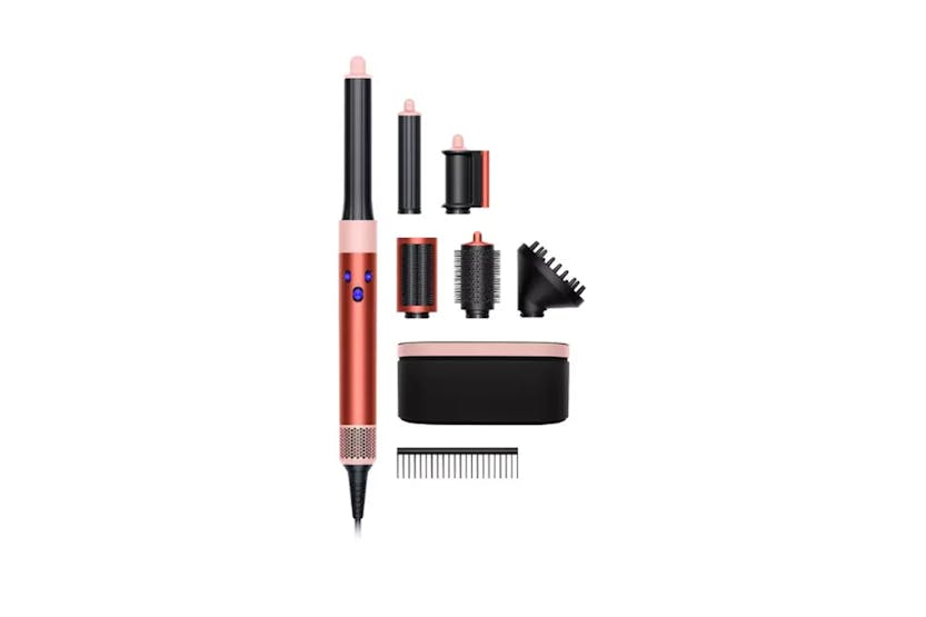 Dyson Airwrap Complete Long Volumise | 581841-01 | Strawberry Bronze & Blush Pink