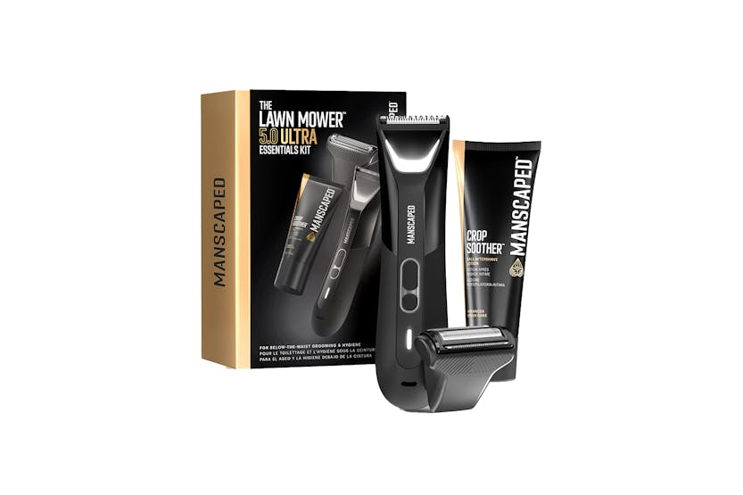 Manscaped The Lawn Mower 5.0 Ultra Hair Trimmer Essentials Kit | 75-00015
