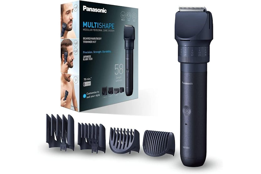 Panasonic | Panasonic Waterproof Beardhair B | Styling & Grooming | With Rechargeable Li-ion Battery