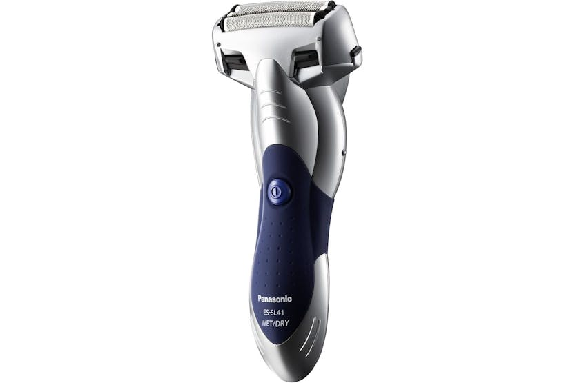 Panasonic | 3-blade Wet/dry Shaver | Silver | Small