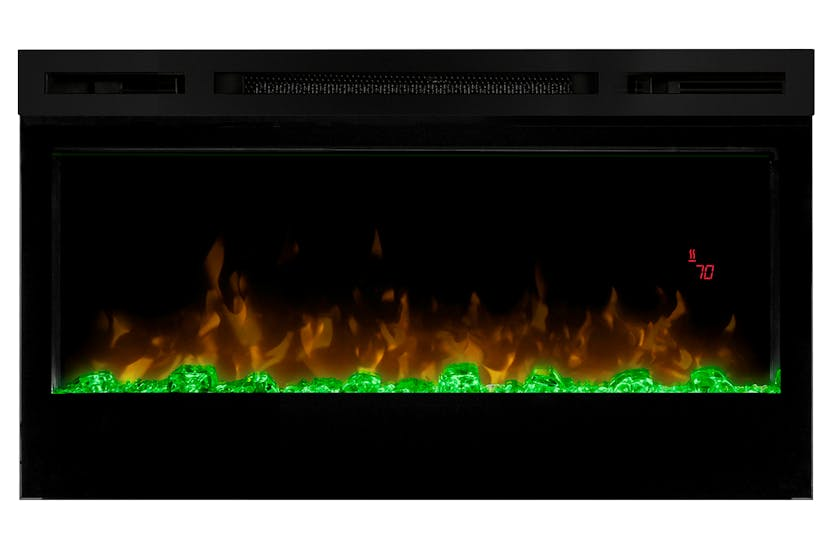 Dimplex 1.1KW Prism 34" Wall Mount Electric Fireplace | BLF3451EU