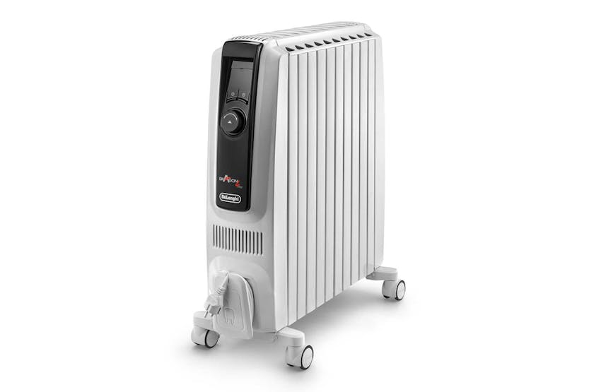 DeLonghi Dragon 4 Pro 2.5kW Oil Filled Radiator | TRDX41025E