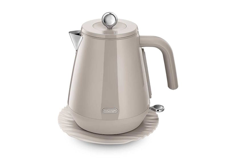 DeLonghi Eclettica Kettle | KBY3001.BG | Beige