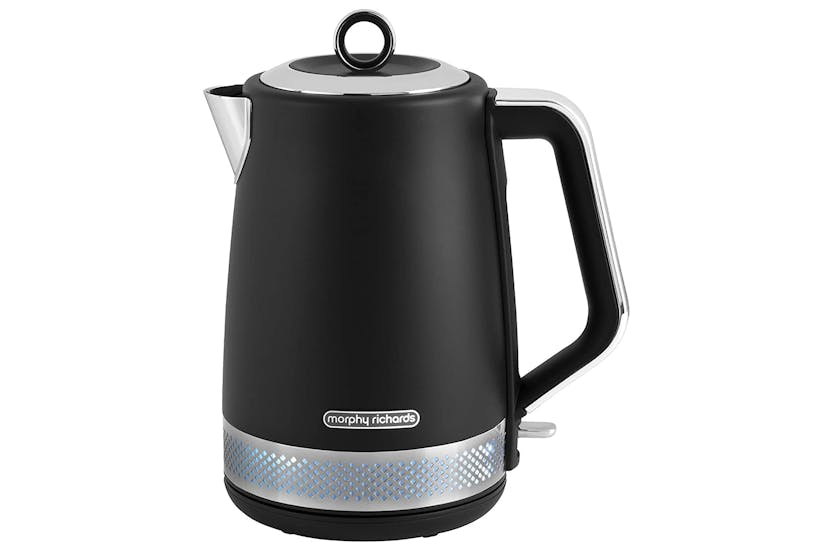 Morphy Richards 1.7L Illumination Jug Kettle | Black