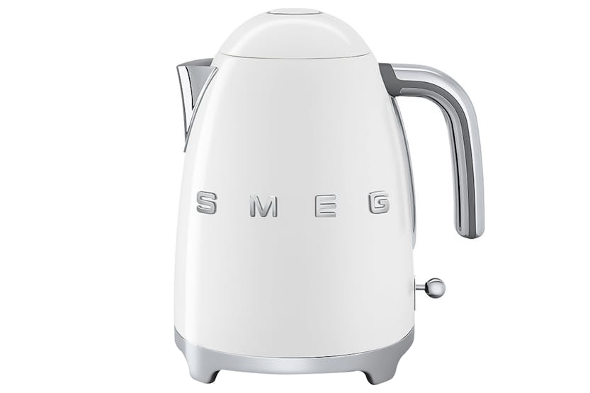Smeg 1.7L 50's Style Kettle | KLF03WHUK | White