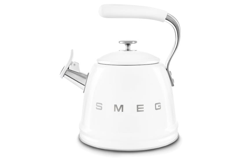 Smeg 2.3L 50's Style Kettle | WKF01WH | White