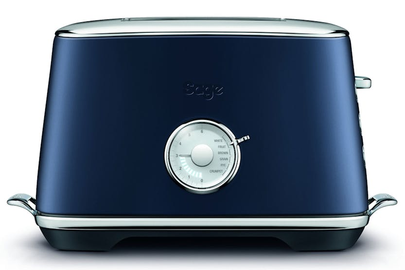 Sage The Toast Select Luxe 2 Slice Toaster | STA735DBL4GEU1 | Damson Blue