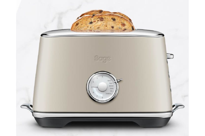 Sage the Toast Select Luxe Toaster | STA735ALM4GUK1 | Almond