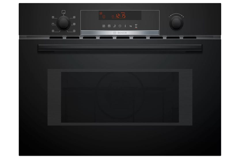 Bosch Series 4 44L 900W Built-in Microwave | CMA583MB0B | Black