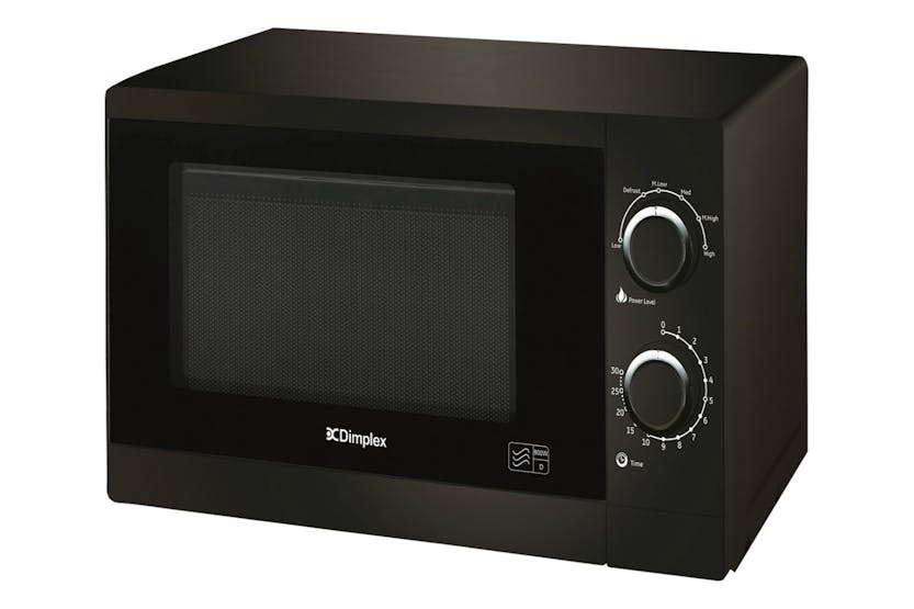 Dimplex 20L 800W Freestanding Microwave | 980533 | Black