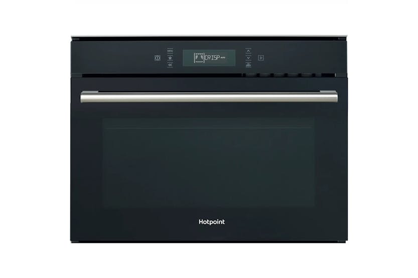 Hotpoint Built-in Microwave Oven | MP676BLH | Black