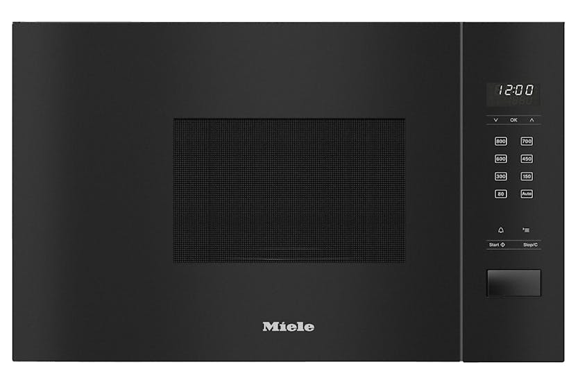 Miele 17L 800W Built-in Microwave | M2230SC | Obsidian Black