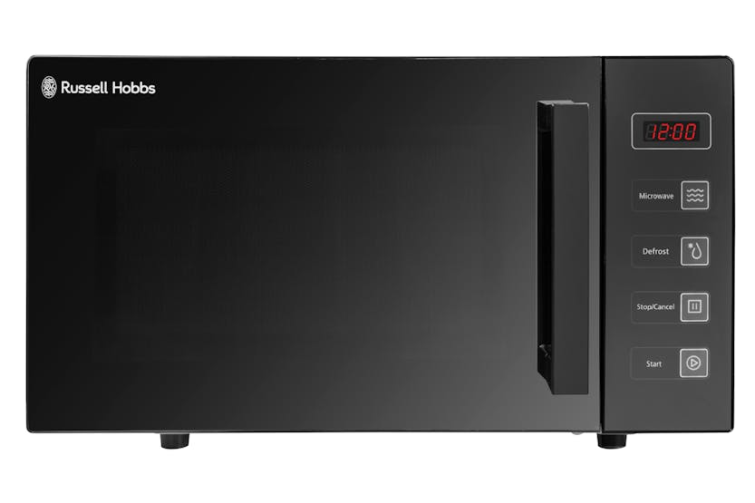 Russell Hobbs 23L 800W Freestanding Solo Microwave | RHEM2301B | Black