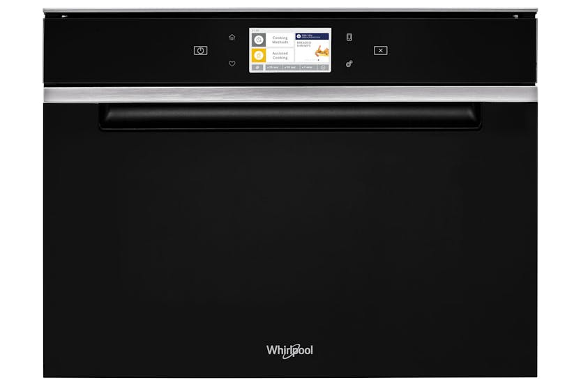 Whirlpool 40L 2800W Built-in Combination Microwave | W11IMW161UK | Dark Grey