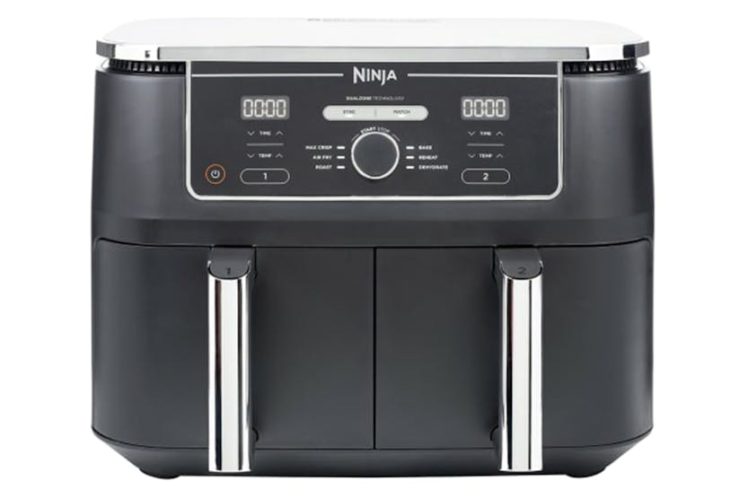 Ninja 9.5L Foodi MAX Dual Zone Air Fryer | AF400UK | Black