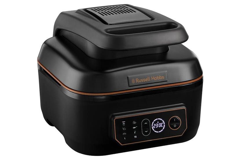 Russell Hobbs 5.5L SatisFry Air & Grill Multicooker | 26520 | Black